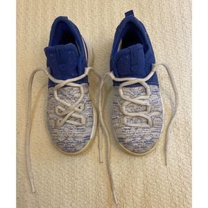 Nike Boy's Zoom KD 9 IX GS Kevin Durant Basketball Shoes 855909-411 Size 7 CHILD